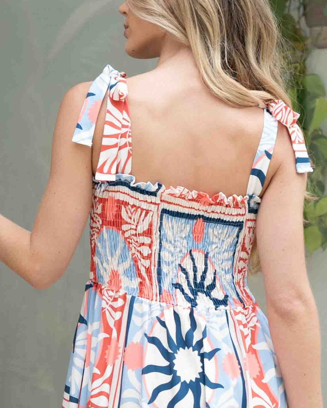 Vestido Danna Riviera