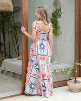 Vestido Danna Riviera