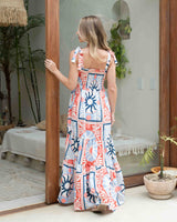 Vestido Danna Riviera