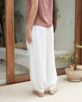 Pantalón Blanca Plane Marfil