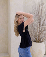 Blusa Niza Negro