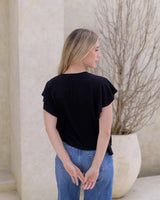Blusa Niza Negro