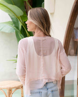 Blusa Cristal Pink