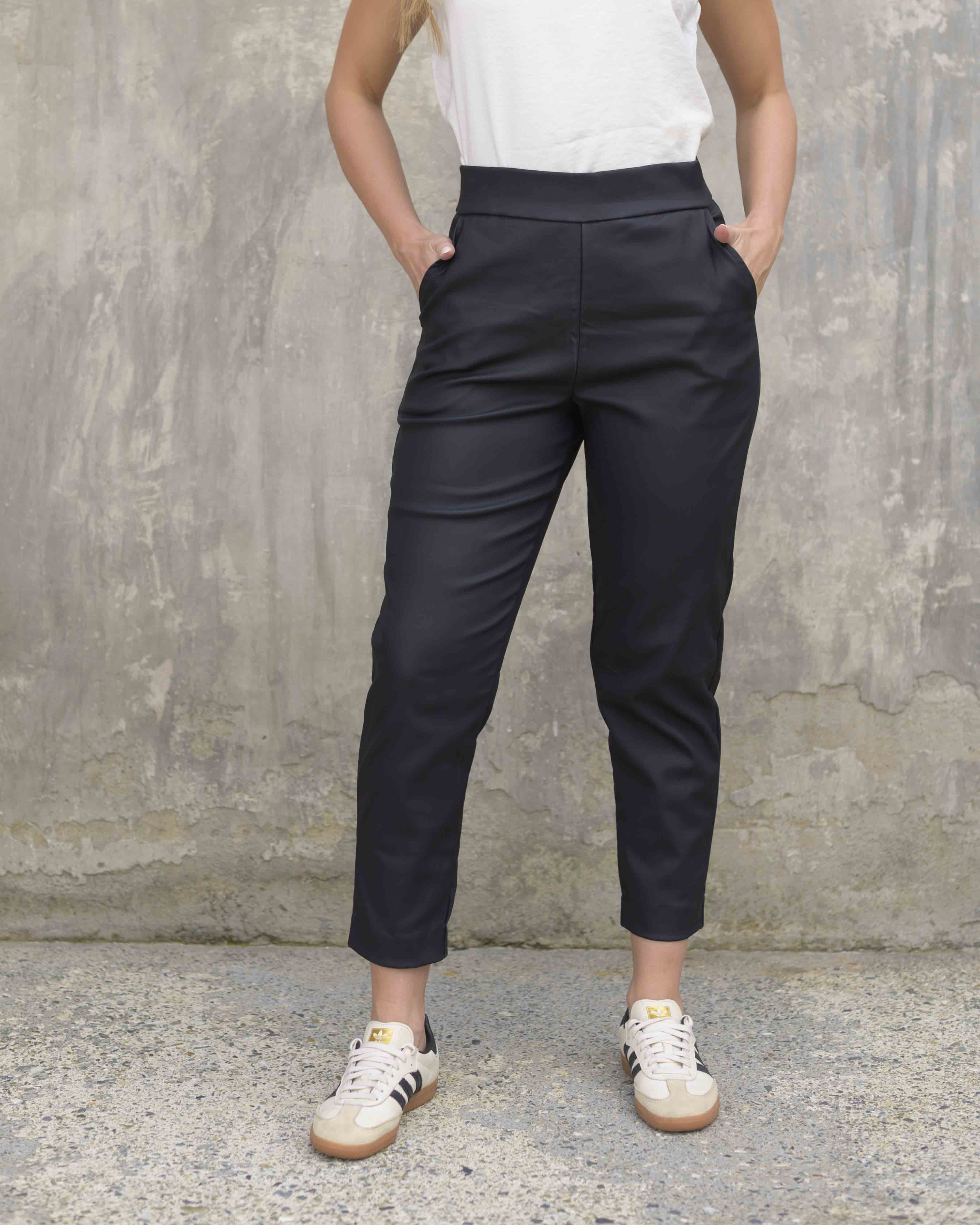 Pantalon Bruma Elite Black