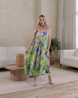 Vestido Cereza Lavanda