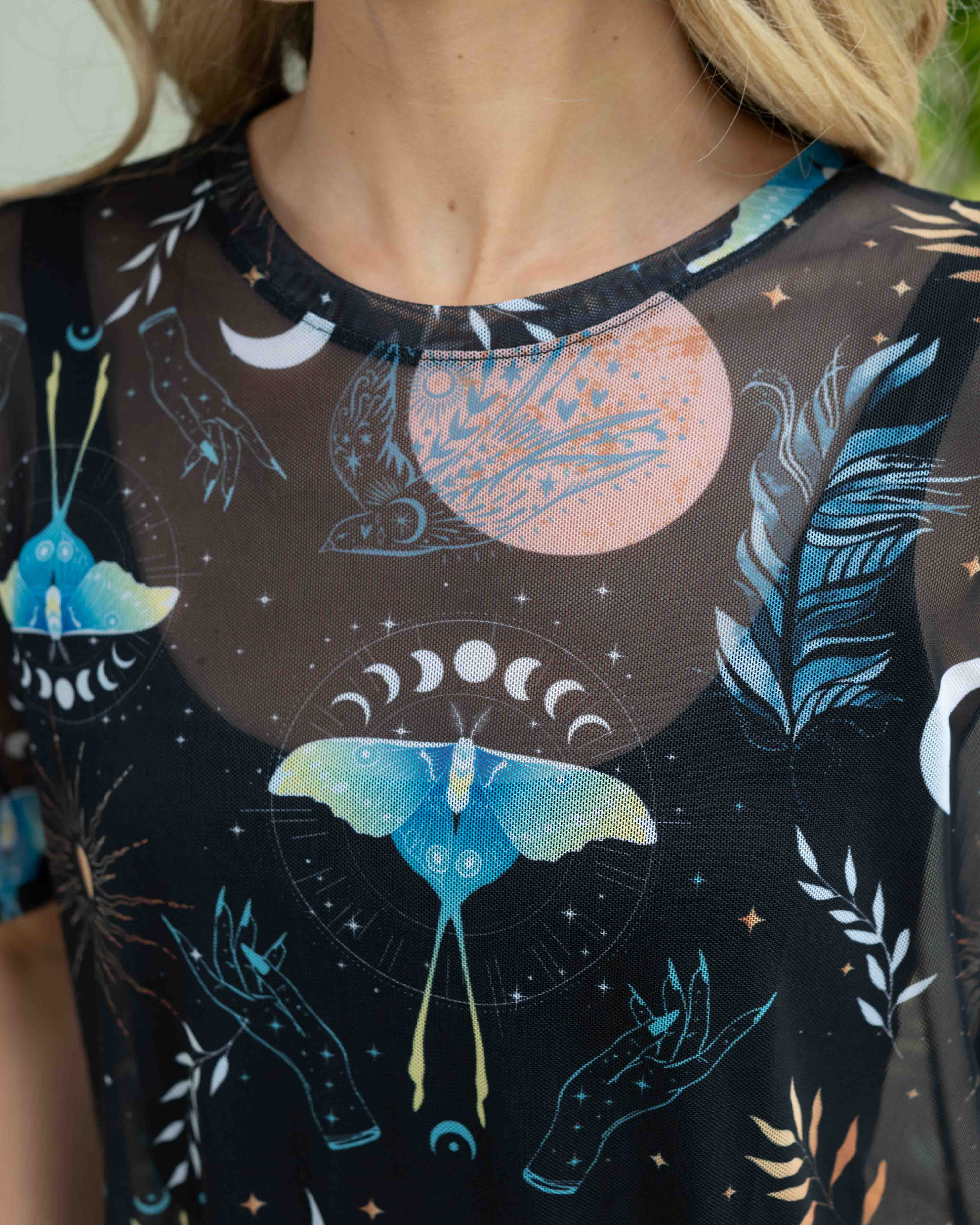 Camiseta Kila Moon