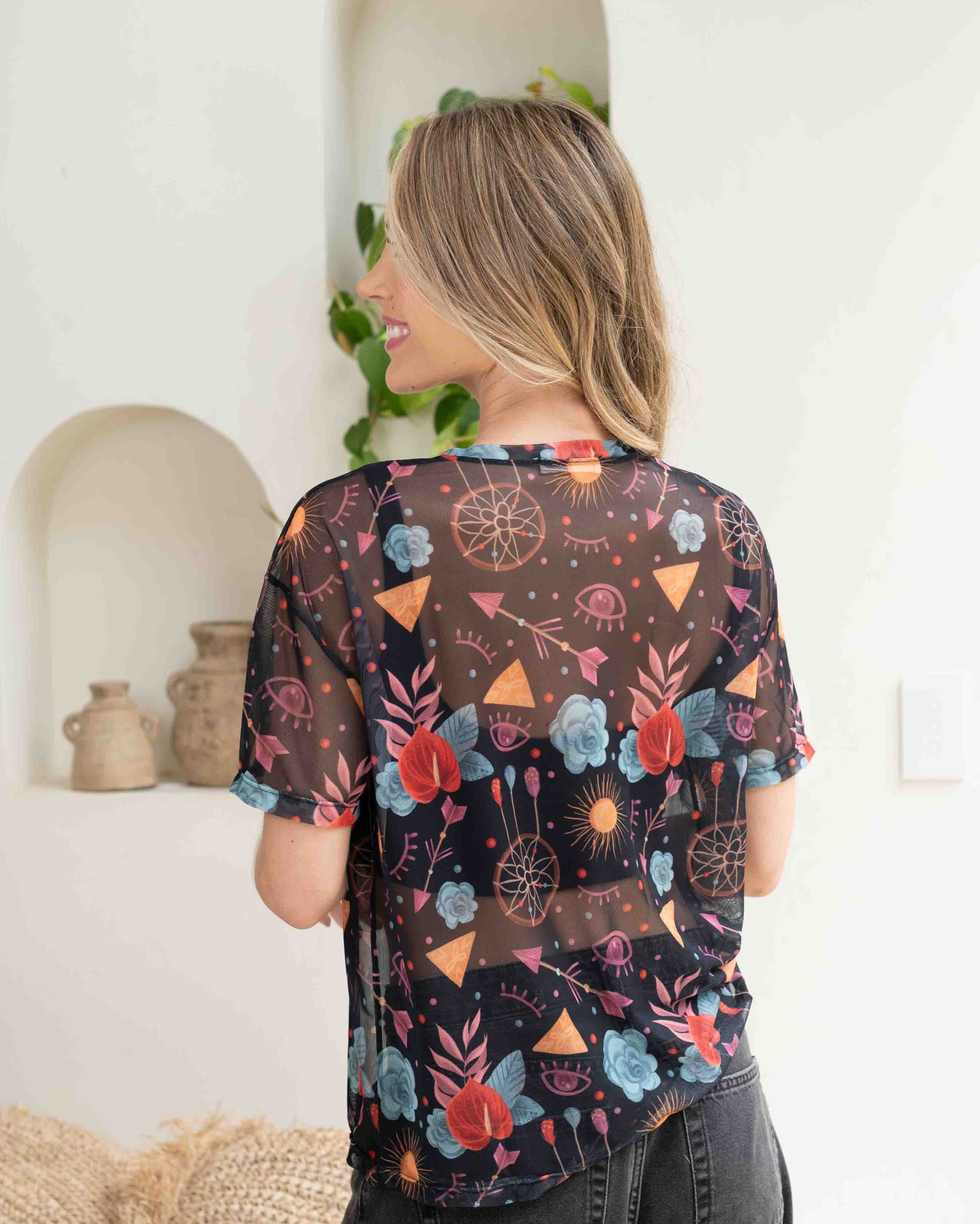Camiseta Kila Dream