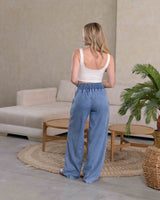 Pantalon Olivia Royal