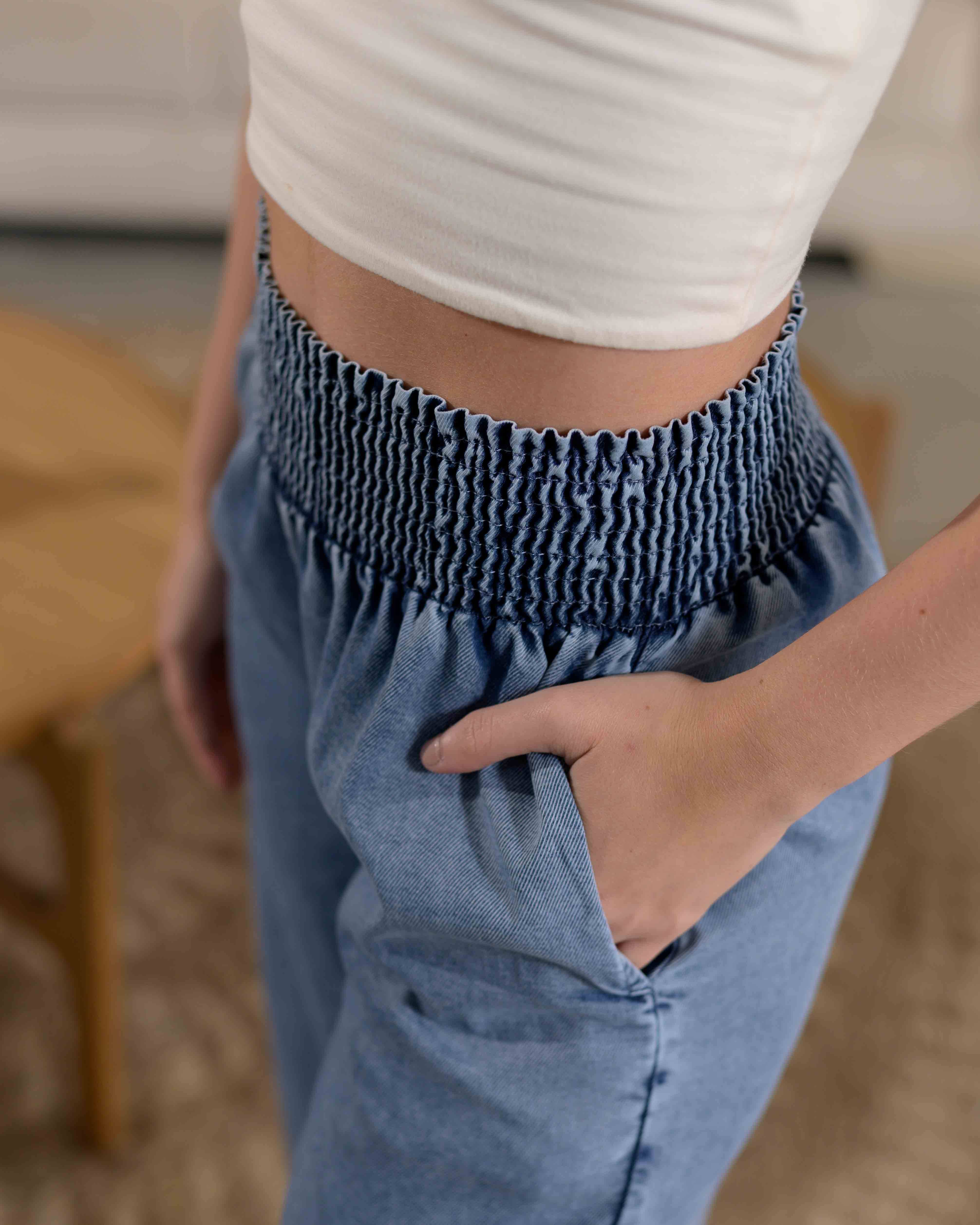 Pantalon Olivia Royal