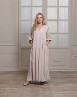 Vestido Eloisa Plane Arena