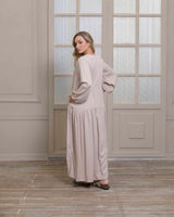 Vestido Eloisa Plane Arena