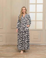 Vestido Eloisa Oslo Byn