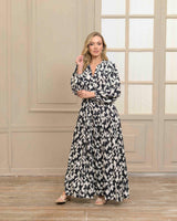 Vestido Eloisa Oslo Byn