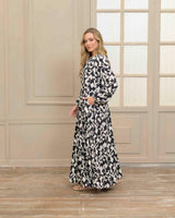 Vestido Eloisa Oslo Byn