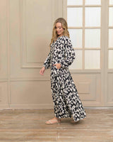 Vestido Eloisa Oslo Byn