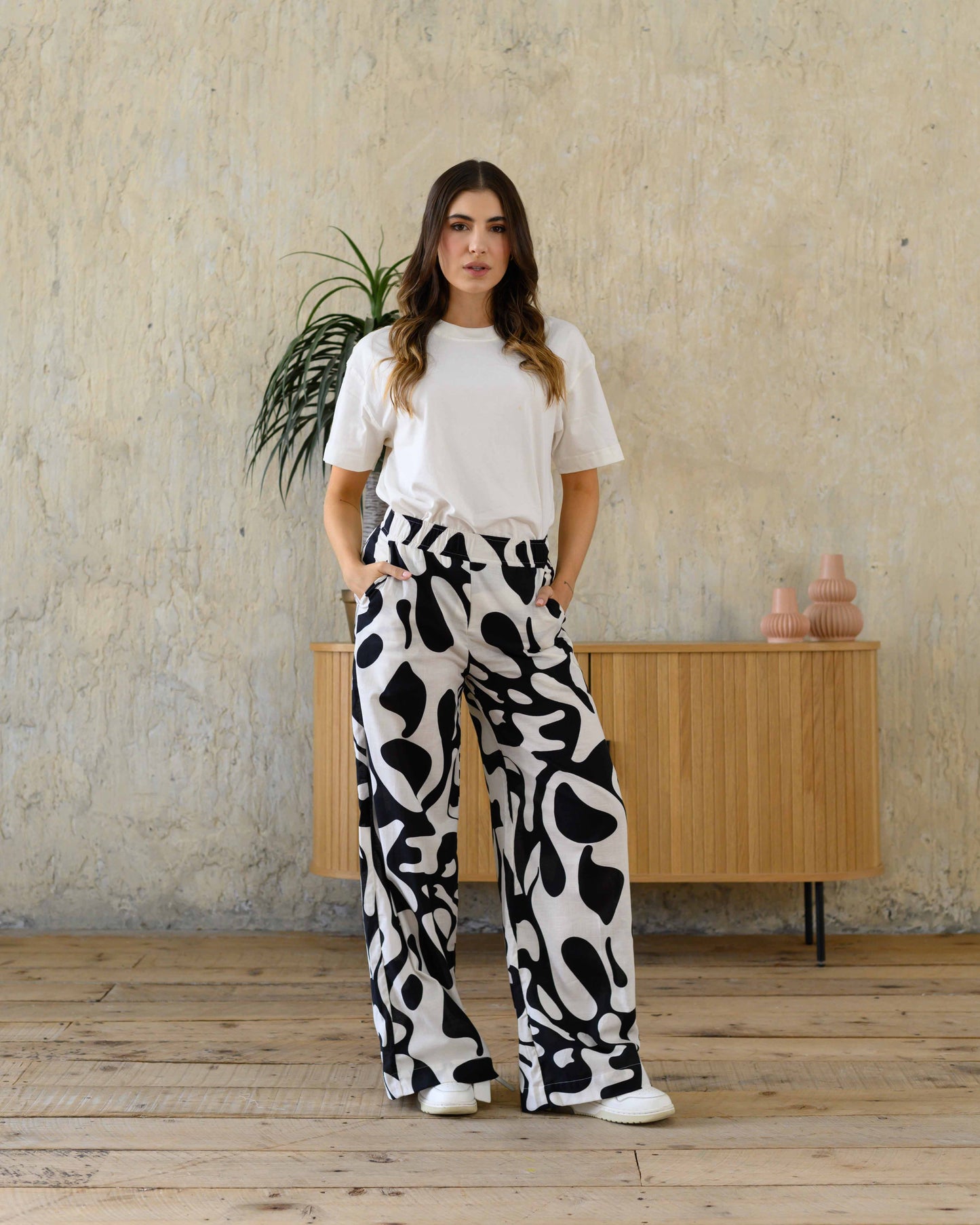 Pantalon Cande Eliza Byn