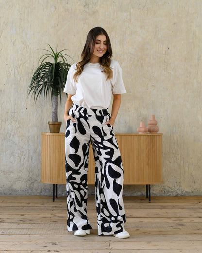 Pantalon Cande Eliza Byn