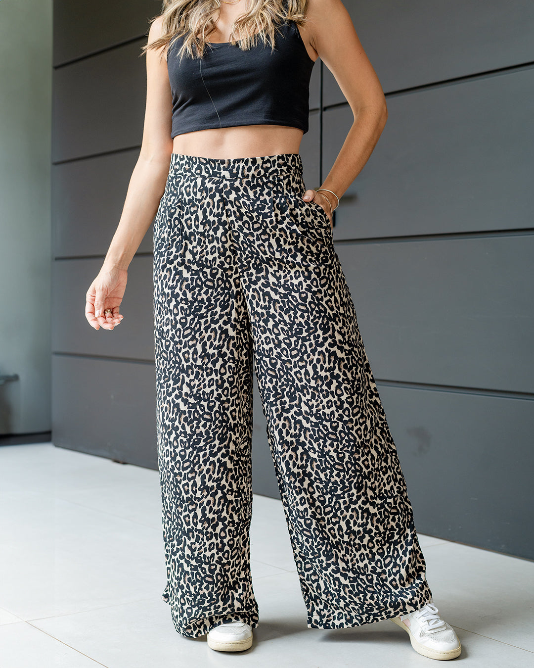 Pantalón Comfy Print