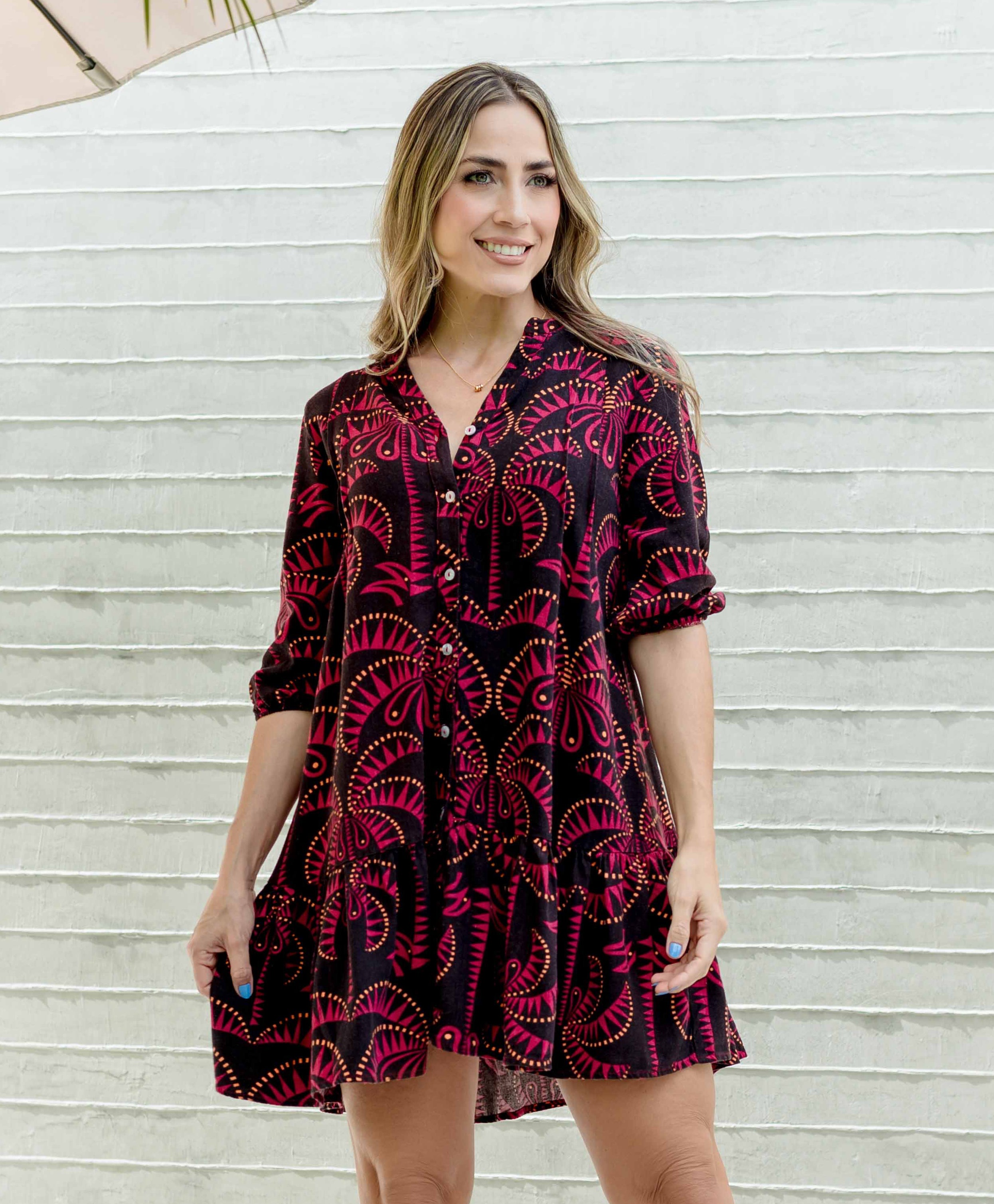 Vestido Manu Savanna One