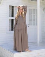 Vestido Eloisa Brown