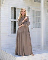 Vestido Eloisa Brown