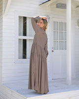 Vestido Eloisa Brown