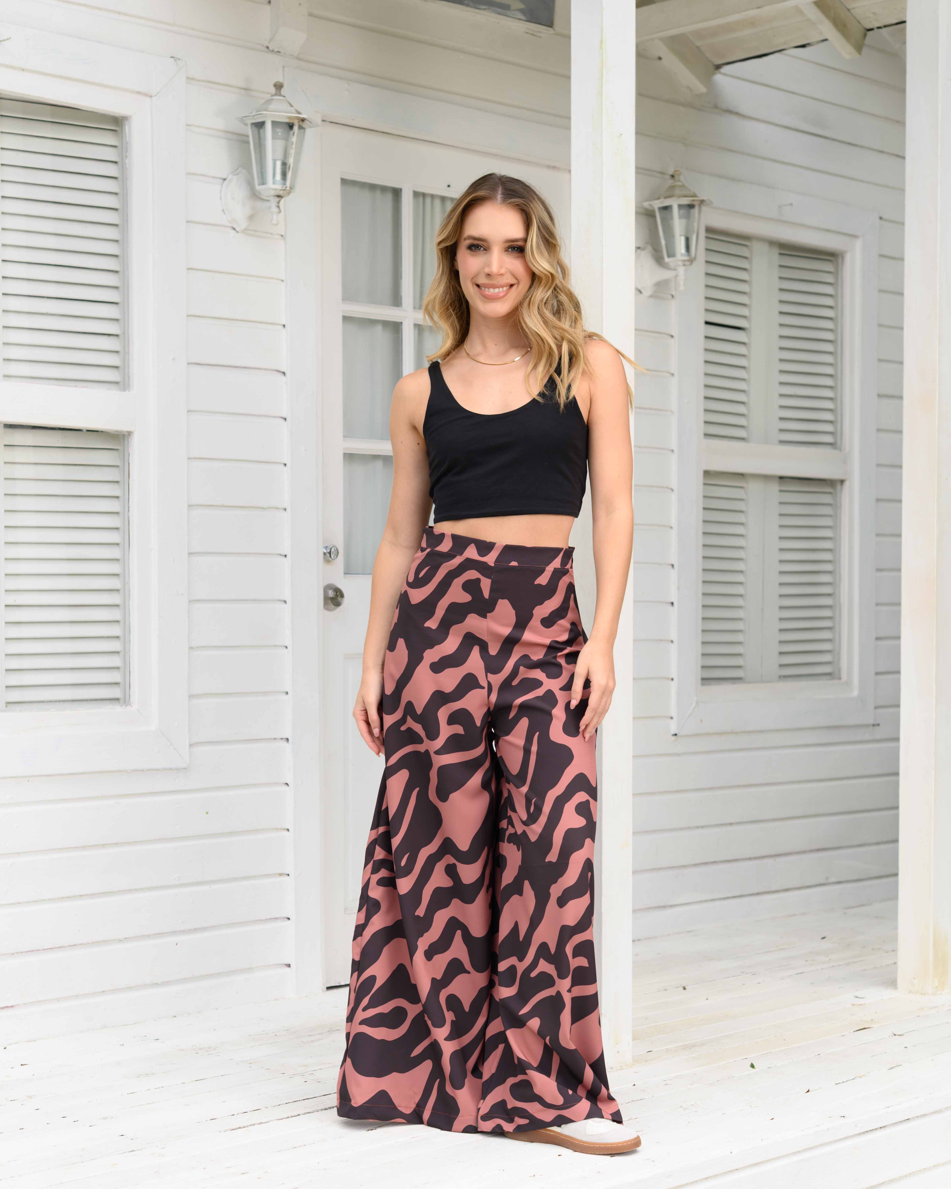 Pantalon Susi Duna