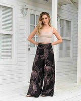 Pantalon Susi Flores