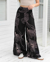 Pantalon Susi Flores