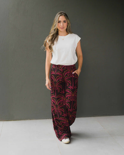 Pantalon Cande Savanna One