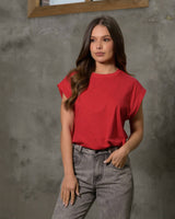 Camiseta Noah Red