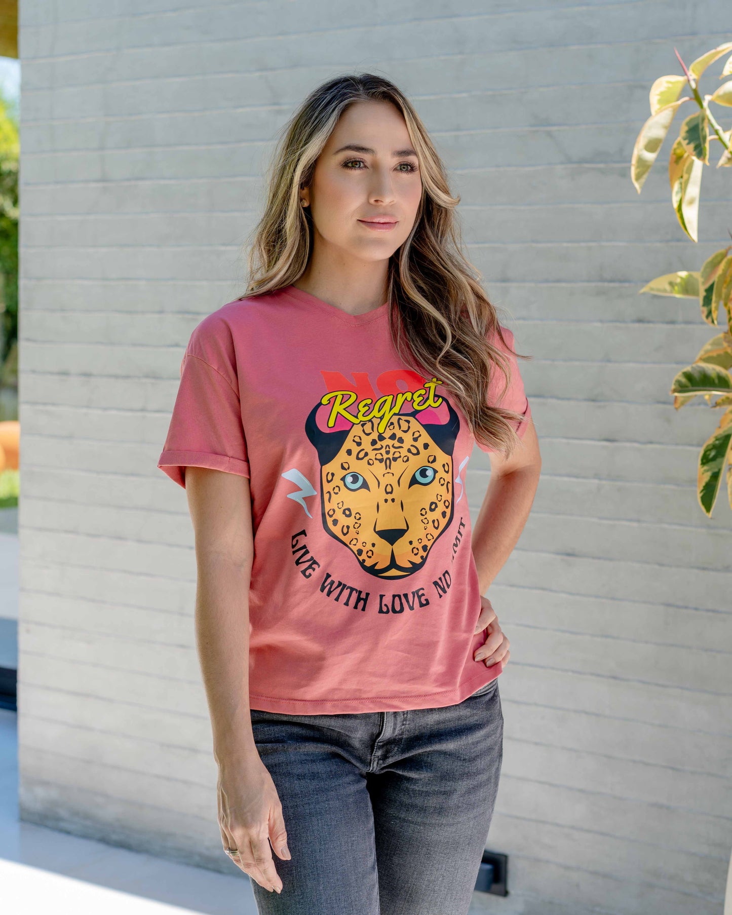 Camiseta Kila Tigre