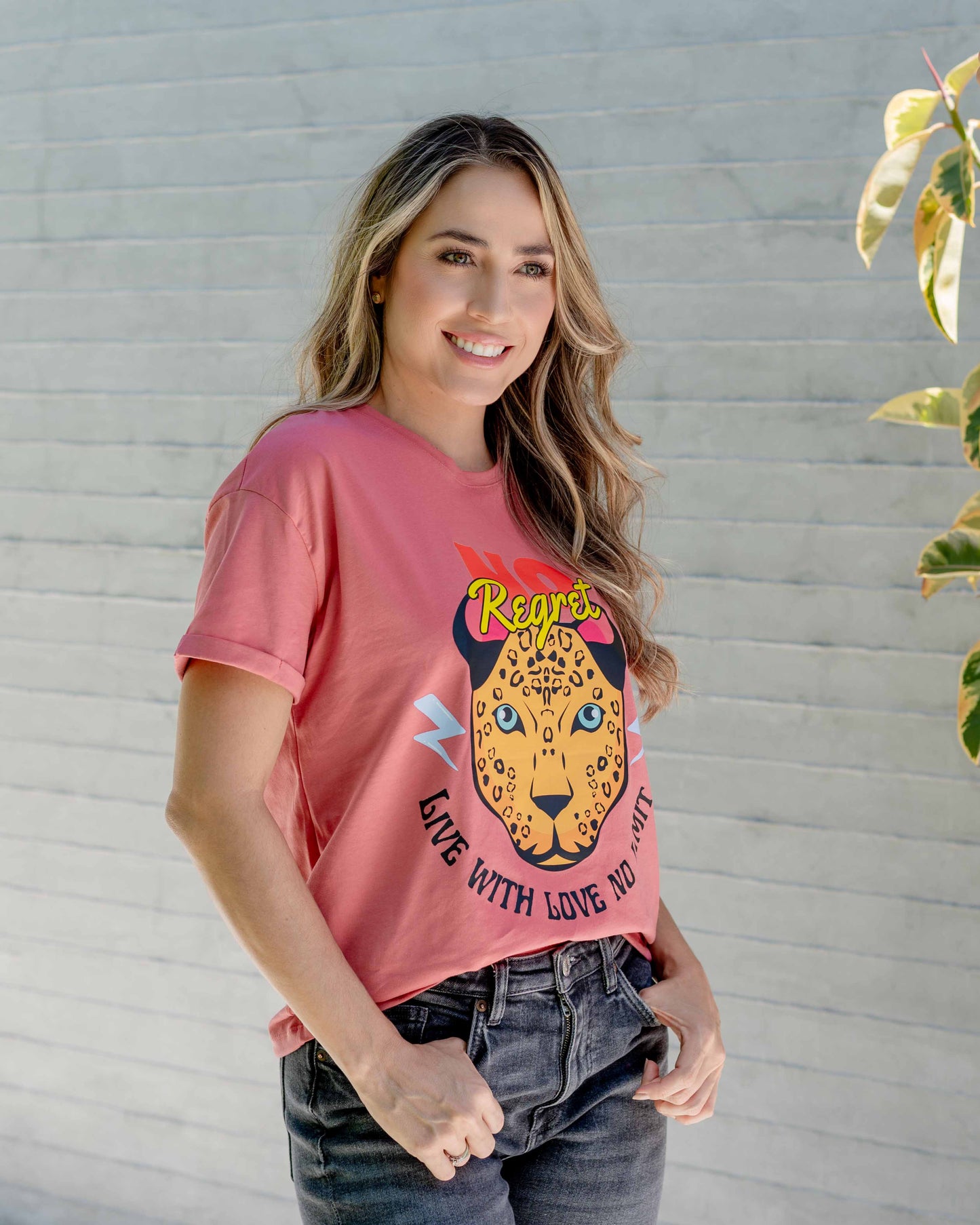 Camiseta Kila Tigre