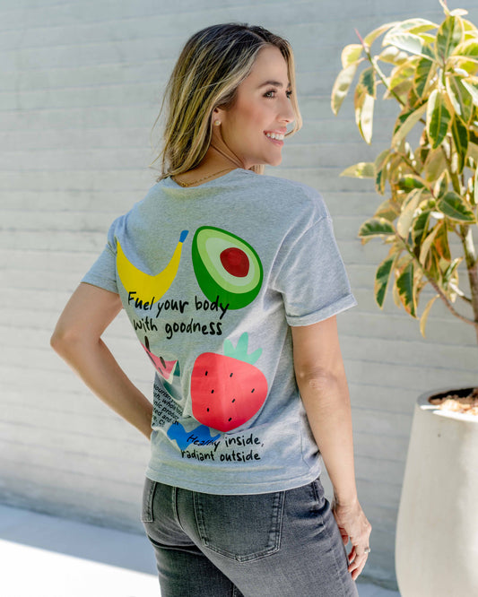 Camiseta Kila Fruits