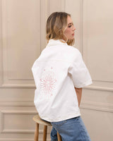 Camisa Owala Marfil