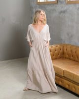 Vestido Elodia Arena