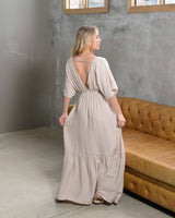 Vestido Elodia Arena