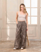 Pantalon Comfy Milan Print