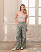 Pantalon Comfy Kloss Verde