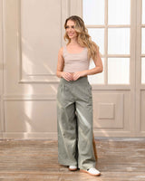 Pantalon Comfy Kloss Verde