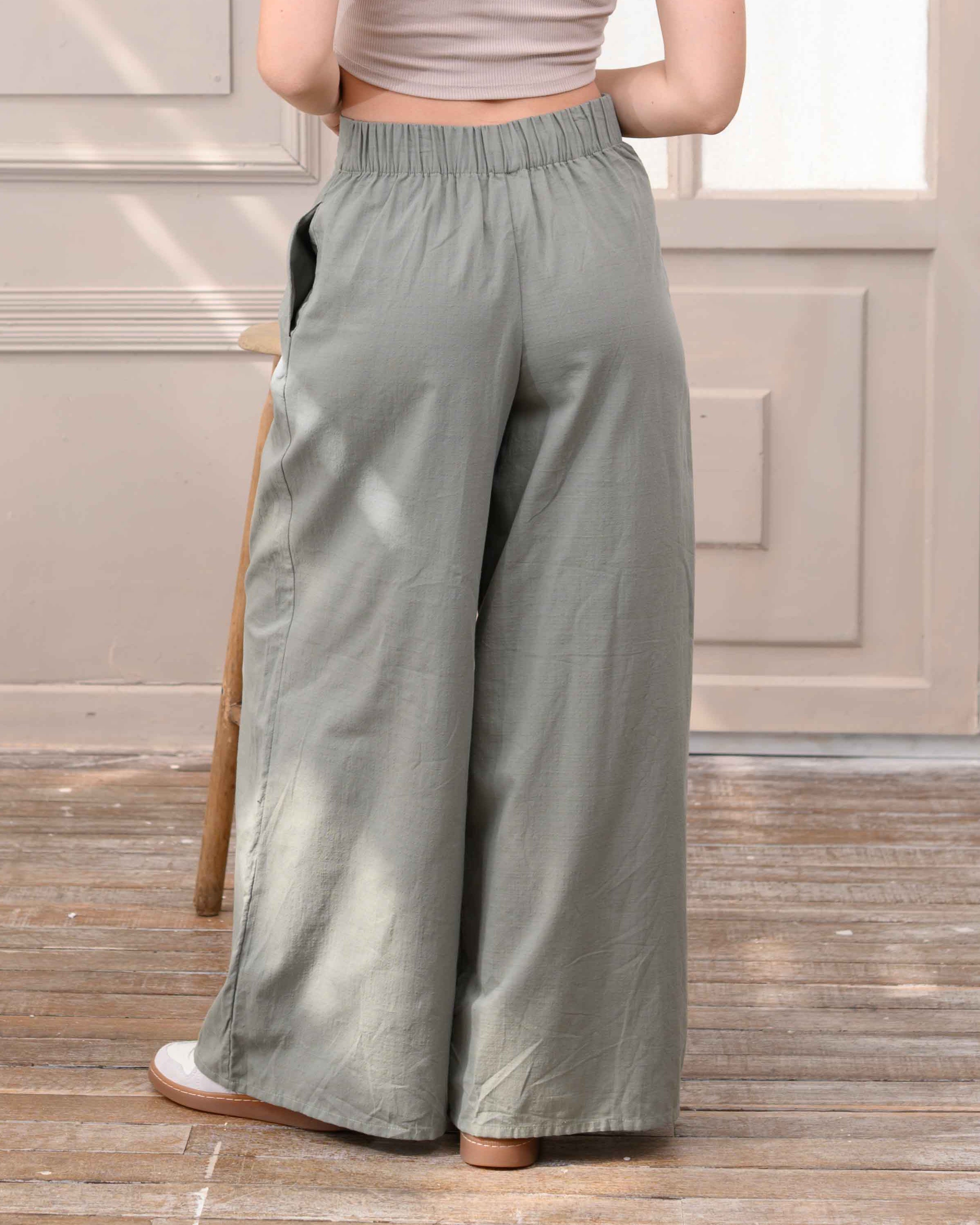Pantalon Comfy Kloss Verde
