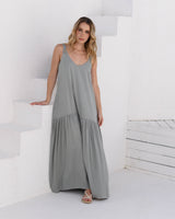 Vestido Marcia Plane Salvia