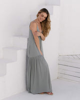 Vestido Marcia Plane Salvia