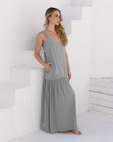 Vestido Marcia Plane Salvia