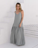 Vestido Marcia Plane Salvia