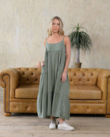 Vestido Cereza Moss