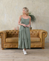 Vestido Cereza Moss