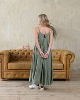 Vestido Cereza Moss