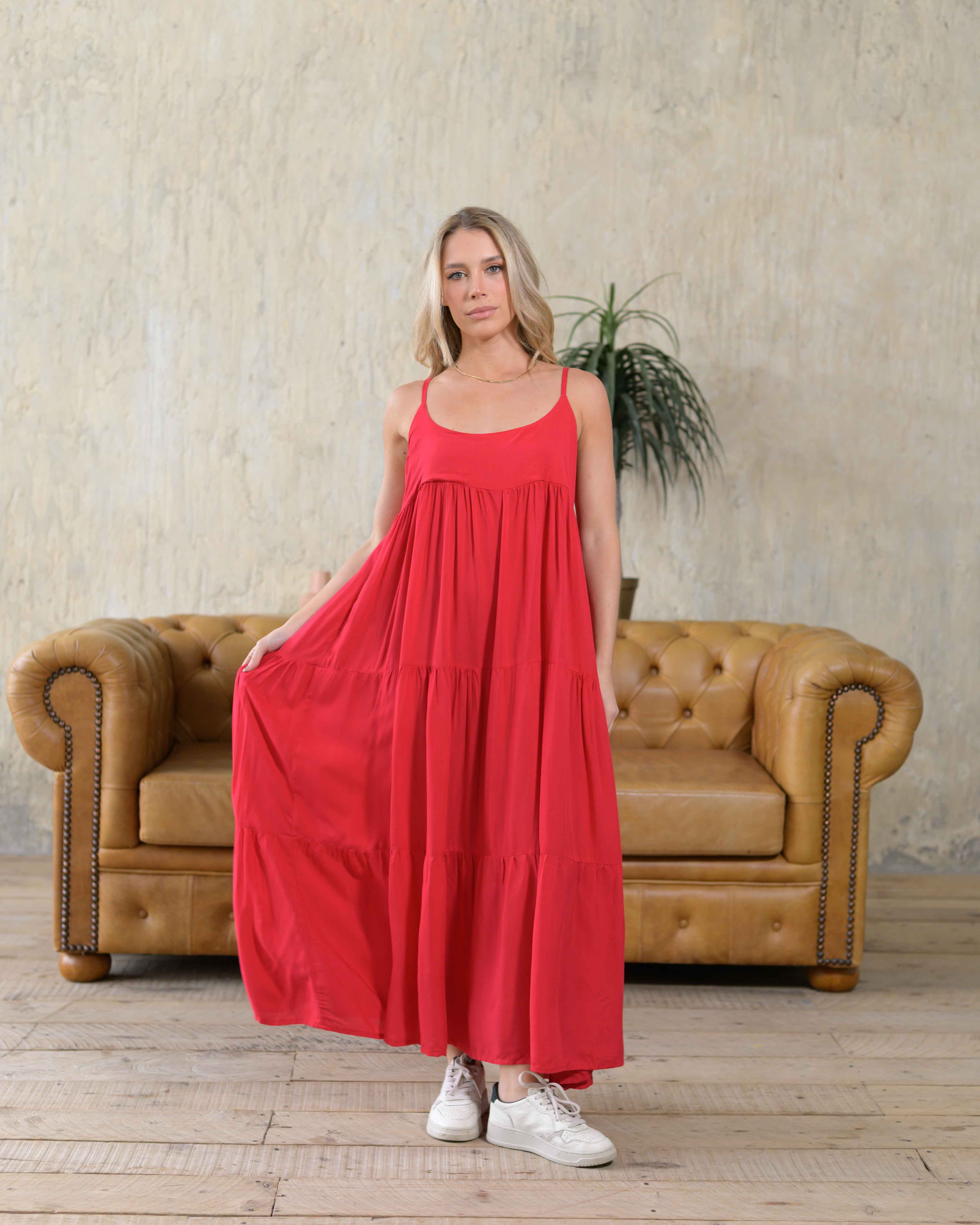 Vestido Cereza Cherry