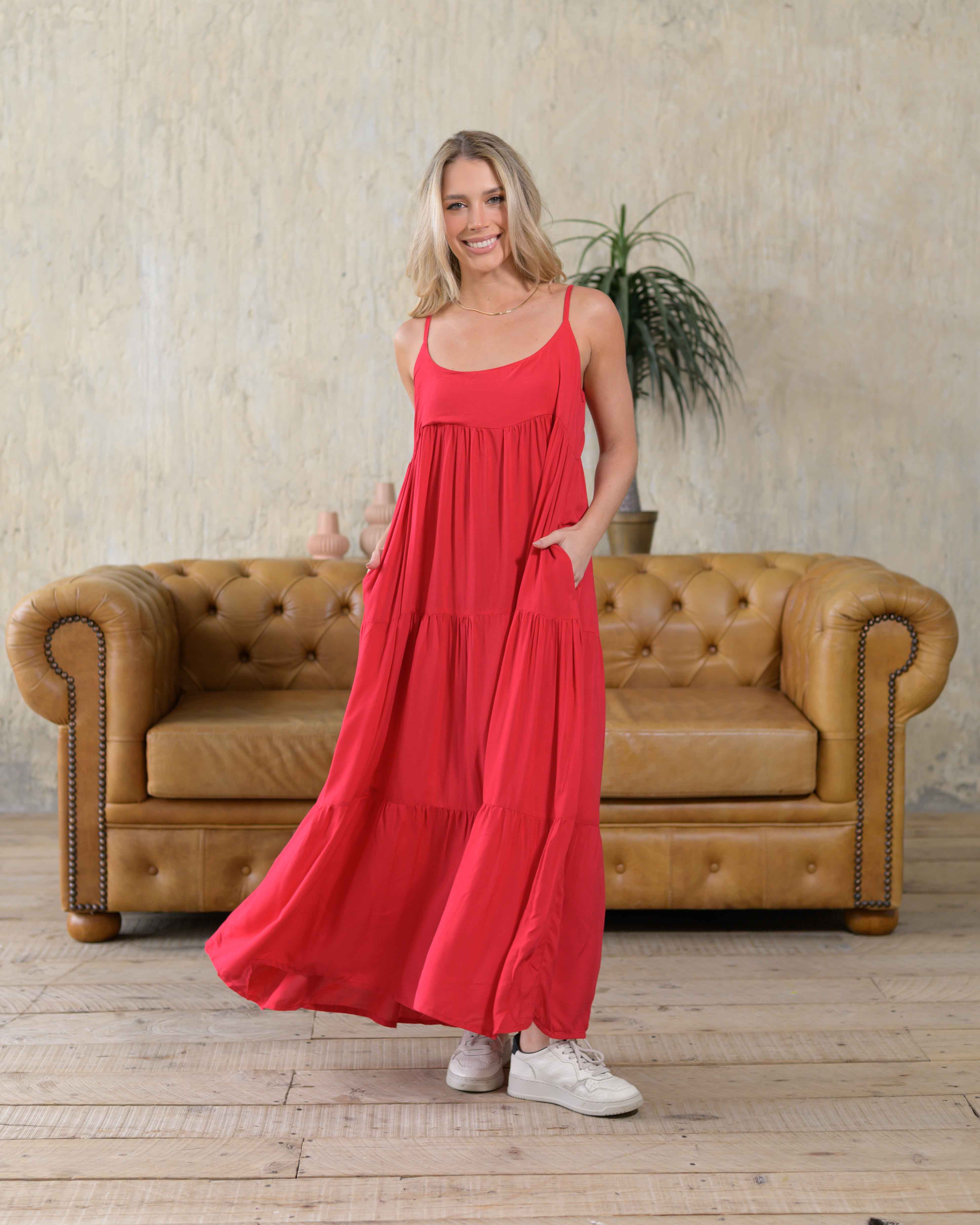 Vestido Cereza Cherry